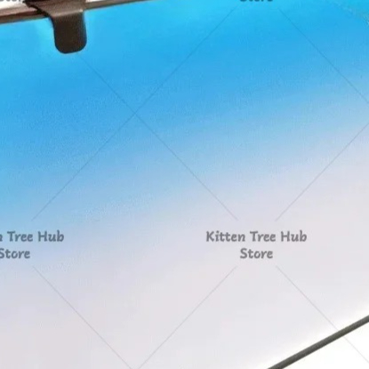 Aquarium Fish Rainbow - 水槽背景ボード LED水槽草タンク ホワイトライト RGB レインボーグラデーション アクリル発光背景装飾