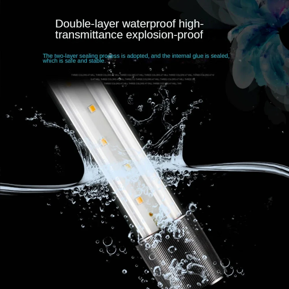 LED水槽景観ランプ、アロワナランプ、オウム魚、熱帯魚、サン - Aquarium Fish Parrot のレビューと価格