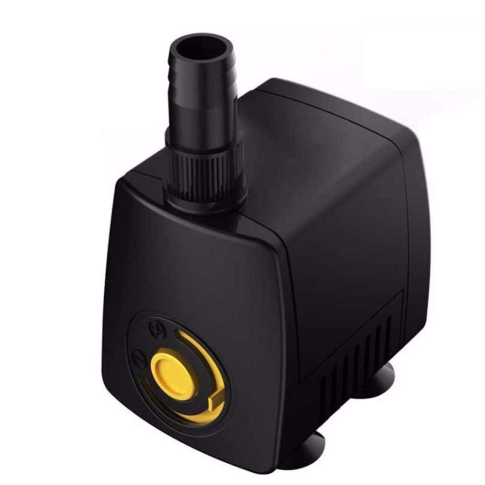 水中水族館ウォーターポンプ,220v,300-800l/h, - Aquarium Fish Rate のレビューと価格