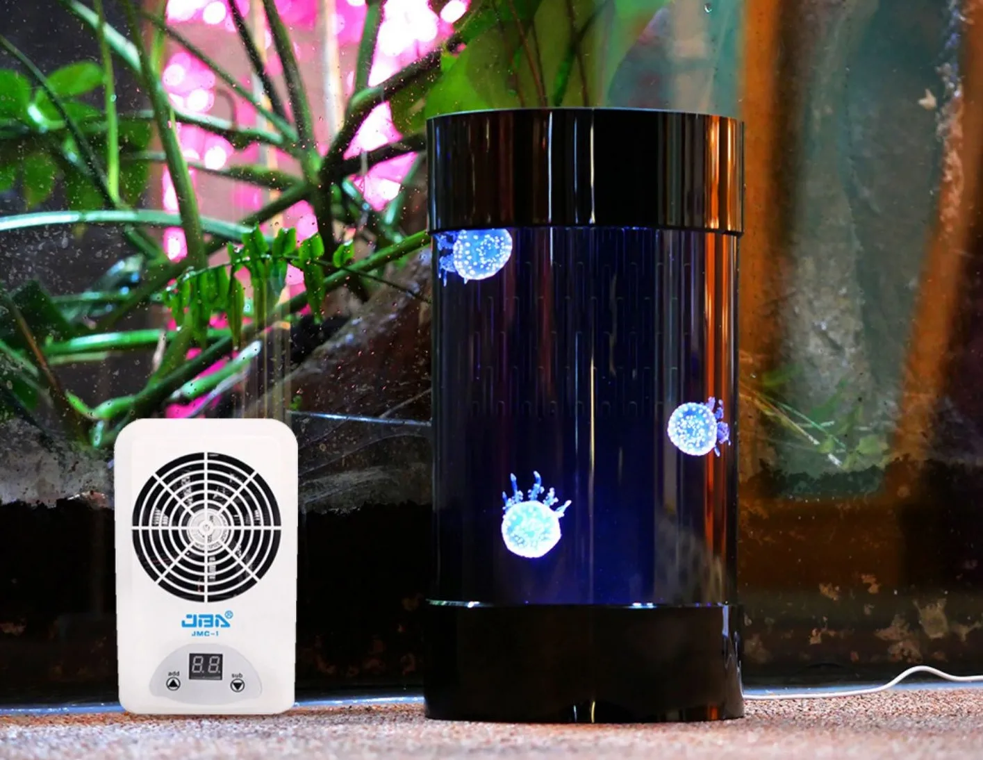 Amazonベストセラー クラゲタンク ホームシリンダー ア - Aquarium Fish In Amazon のレビューと価格