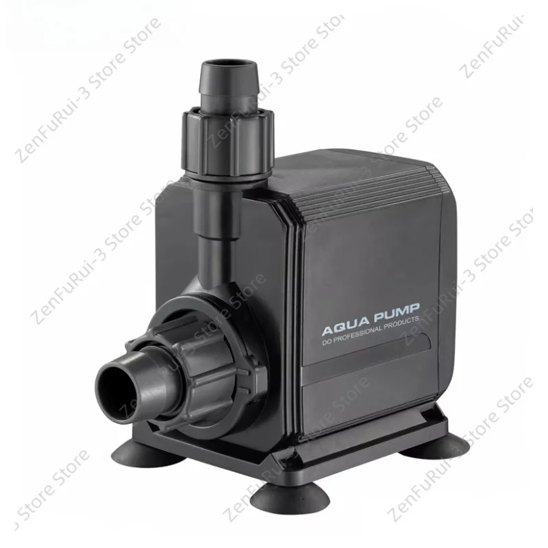 ブラシレス水中ポンプ 15W‑85W、流量1500‑8500 - Aquarium Fish Rate のレビューと価格