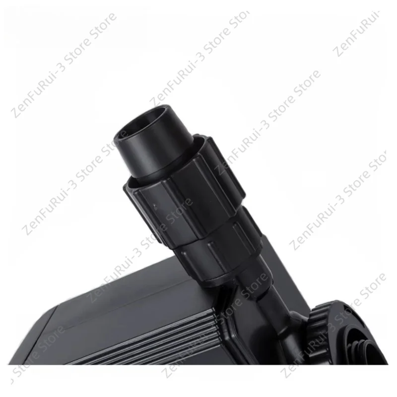 ブラシレス水中ポンプ 15W‑85W、流量1500‑8500 - Aquarium Fish Rate のレビューと価格