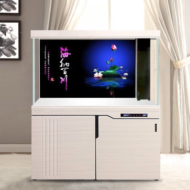 西龍水槽 大型・中型 底面フィルター リビングルーム用 下部 - Aquarium Xilong のレビューと価格