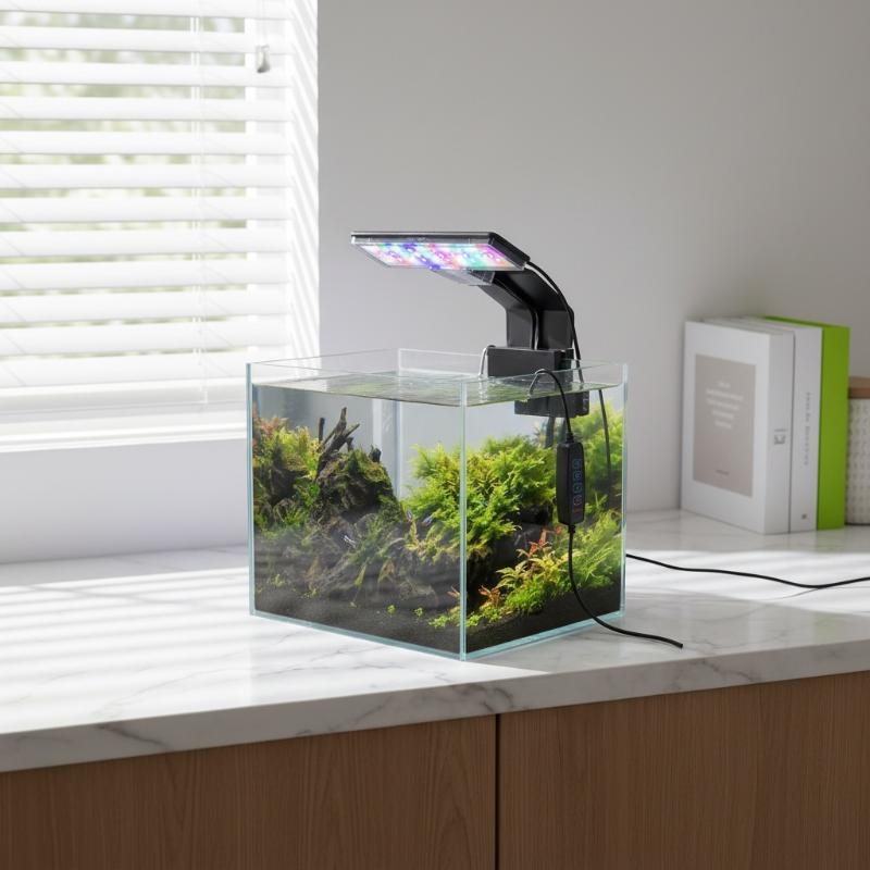 水槽用LED照明 超薄型 防水 長寿命ランプ 水草の成長促進 - Aquarium Fish With Long Lifespan のレビューと価格
