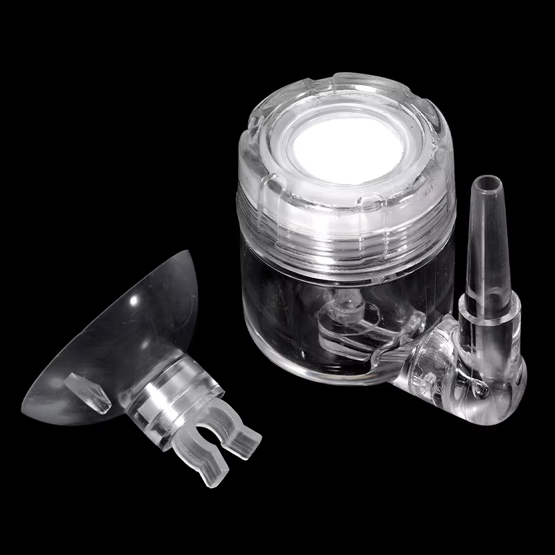 透明アクリル水槽CO2ディフューザーアトマイザーキット、プラ - Co2 Diffuser Planted のレビューと価格