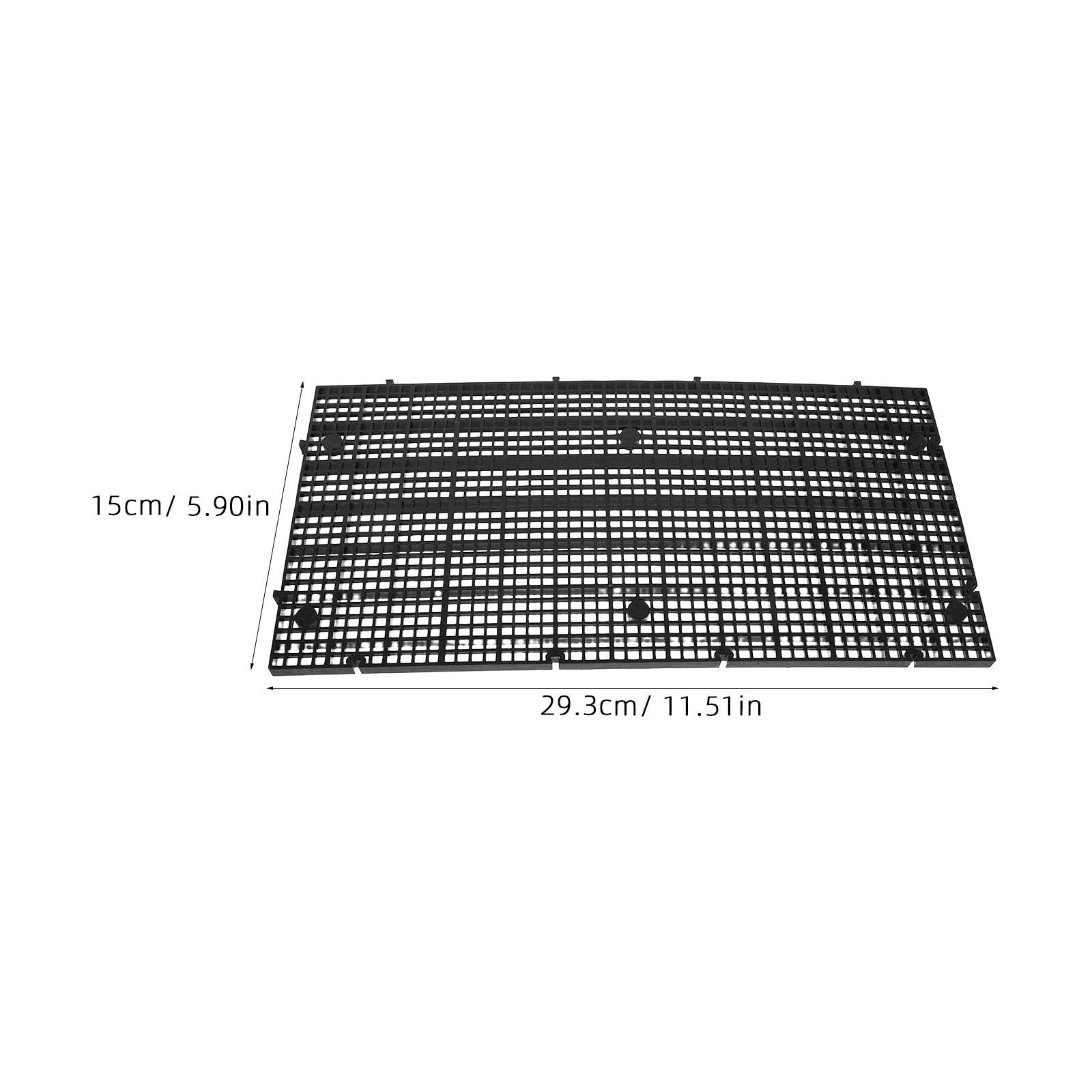 10個入り 魚タンク用仕切り板 30x15cm 調整可能な水 - Aquarium Fish Eggs のレビューと価格