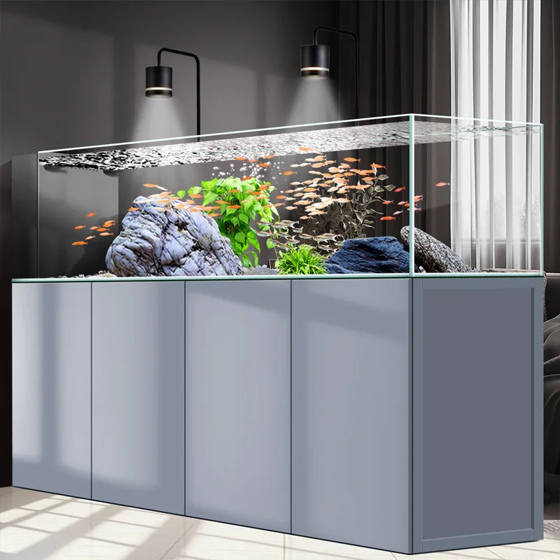 ストリームタンク水槽 家庭用 中型・大型 野生魚養殖 水景整 - Wild Aquarium Fish のレビューと価格