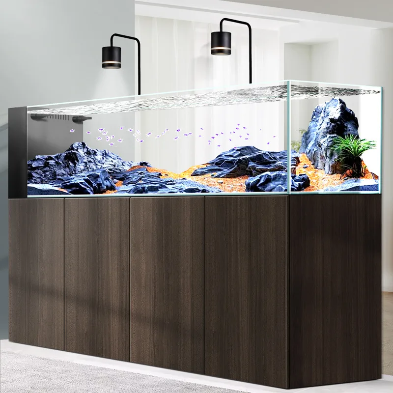 ストリームタンク水槽 家庭用 中型・大型 野生魚養殖 水景整 - Wild Aquarium Fish のレビューと価格