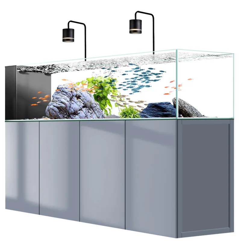 ストリームタンク水槽 家庭用 中型・大型 野生魚養殖 水景整 - Wild Aquarium Fish のレビューと価格