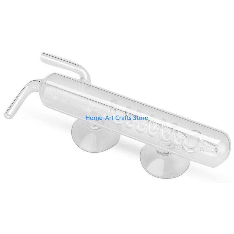 Y3NA CO2 ディフューザースパイラル水族館用バブルカウ - Co2 Diffuser Planted のレビューと価格