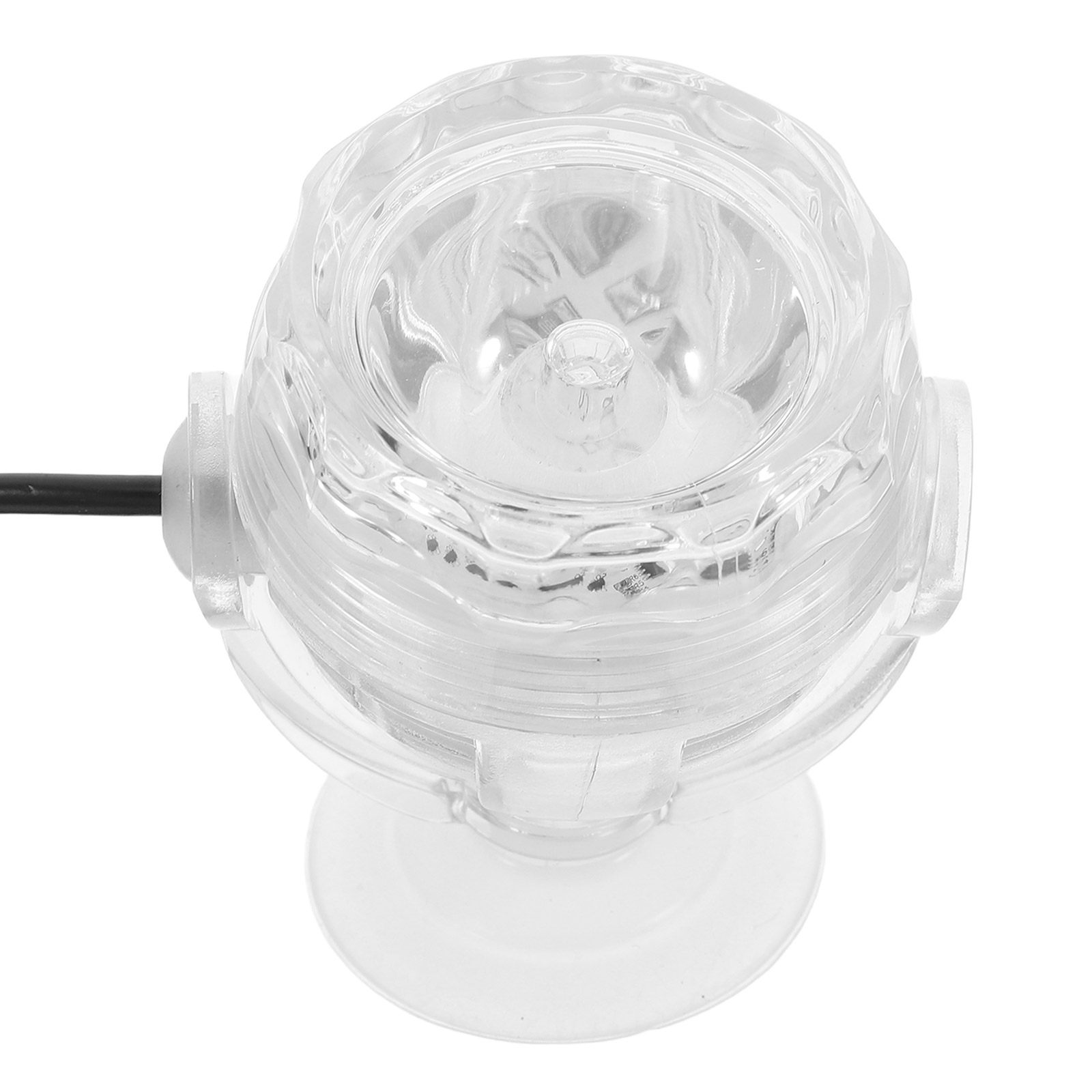 小型LED水槽ライト 防水 色が変わる水中スポットライト 魚 - Aquarium Fish Rainbow のレビューと価格