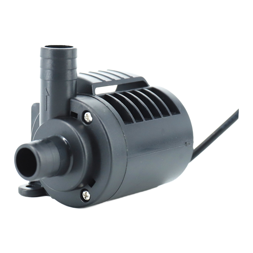 5V ブラシレス DC ウォーターポンプ 500L/H 流量 - Aquarium Fish Rate のレビューと価格