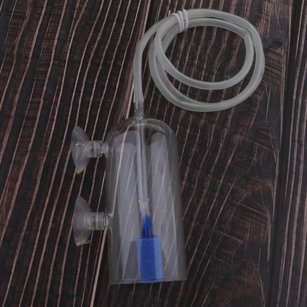 水槽用CO2拡散システム（植栽水槽用）（直径4.6 84cm - Co2 Diffuser Planted のレビューと価格