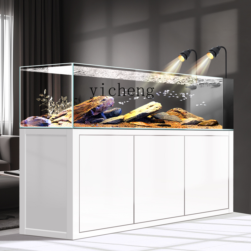 Y1オリジナル生態野生採掘済み川水槽水槽アクアリウム家庭用超 - Wild Aquarium Fish のレビューと価格
