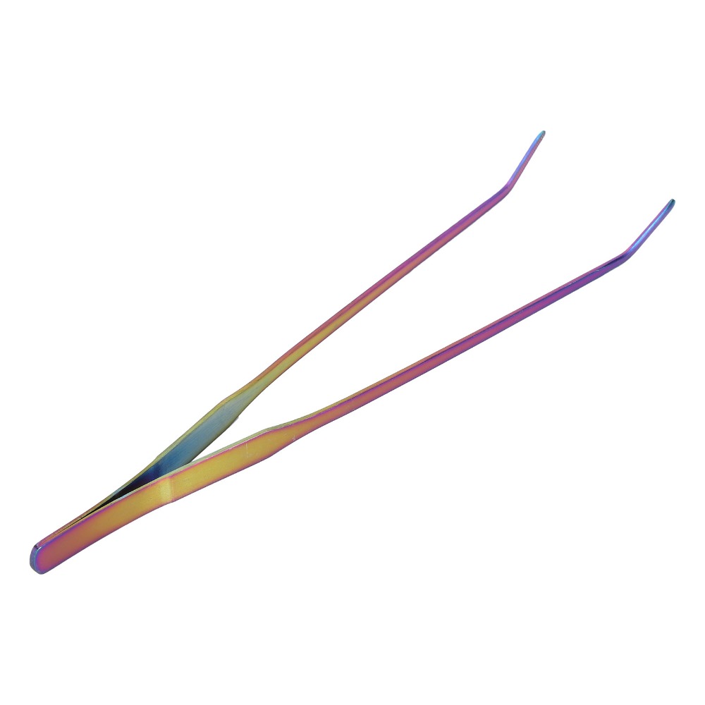 ステンレス製水槽用ピンセット ロングピンセット 長さ27cm - Aquarium Fish Rainbow のレビューと価格