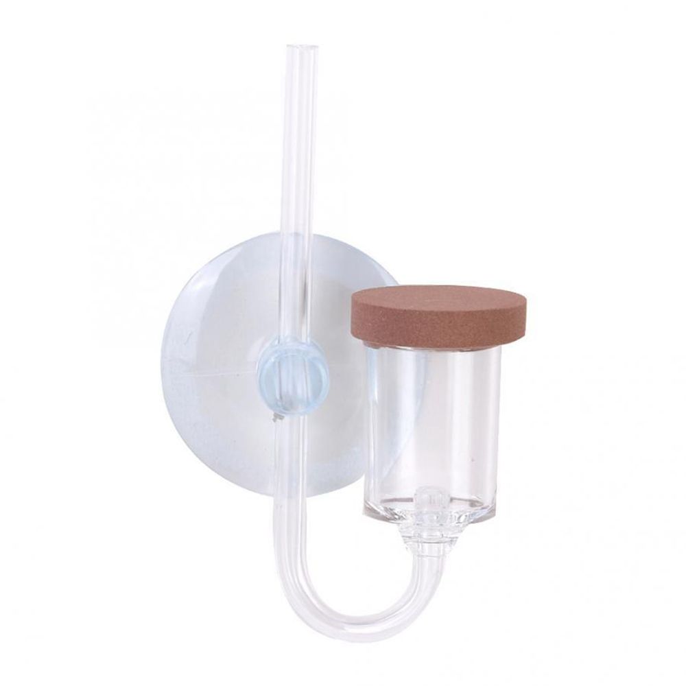 アクリルミニ水槽生植物U字型アトマイザーCO2精製器CO2デ - Co2 Diffuser Planted のレビューと価格