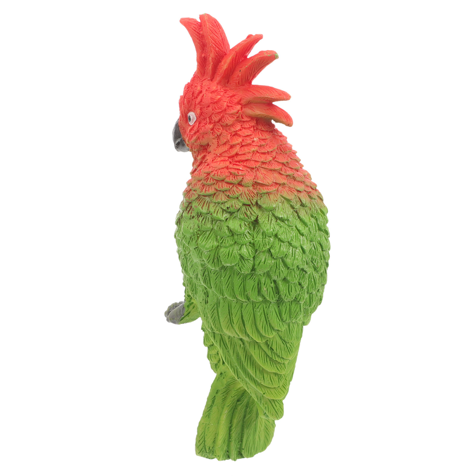 ミニオウム水槽壁掛け樹脂製小型魚タンク装飾コンパクトオウムオ - Aquarium Fish Parrot のレビューと価格