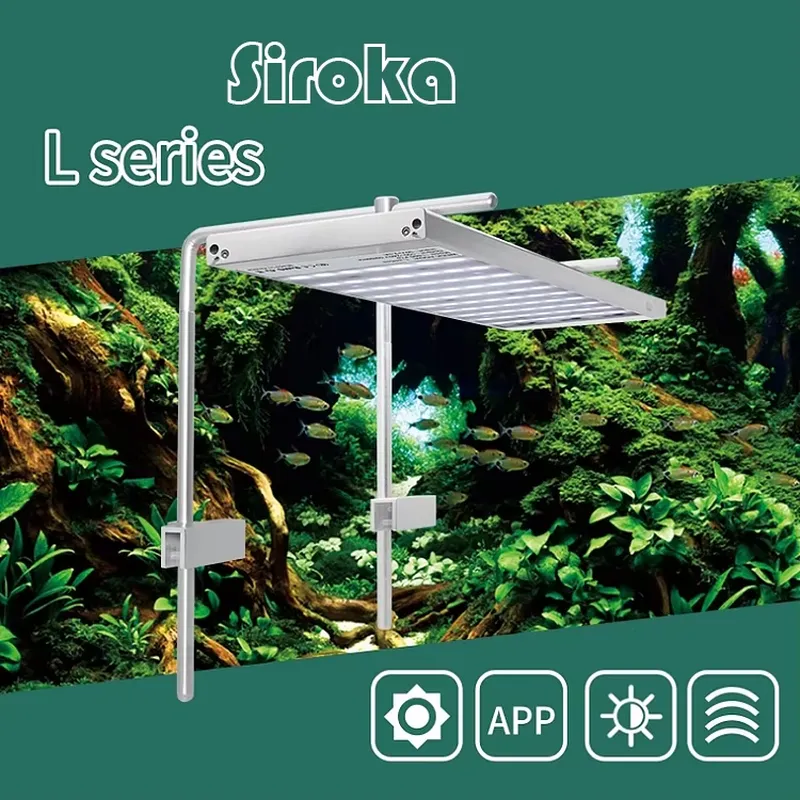 ホットセール シルバー 55W-110W 調光可能 IP33 - Aquarium Fish Sale のレビューと価格