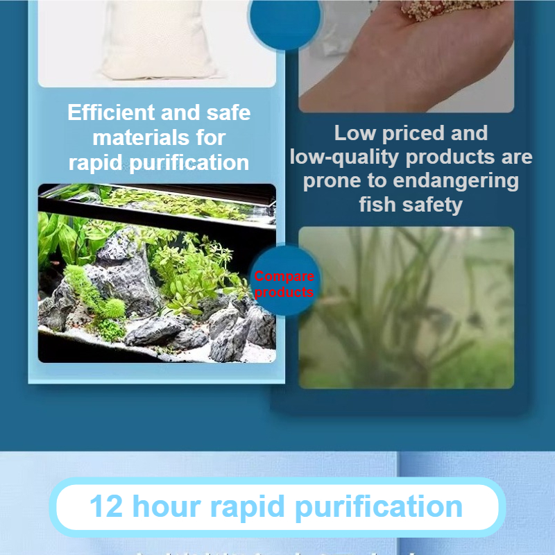 水槽用フィルター樹脂、水槽水質浄化フィルター材、黄ばみ除去・ - Aquarium Fish Yellow のレビューと価格