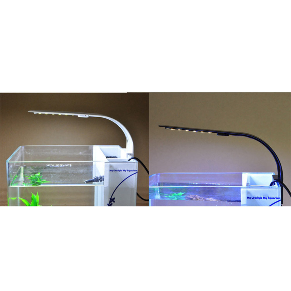 LED水槽ライト 魚タンク植物の成長促進 高輝度 フリッカー - Aquarium Fish With Long Lifespan のレビューと価格